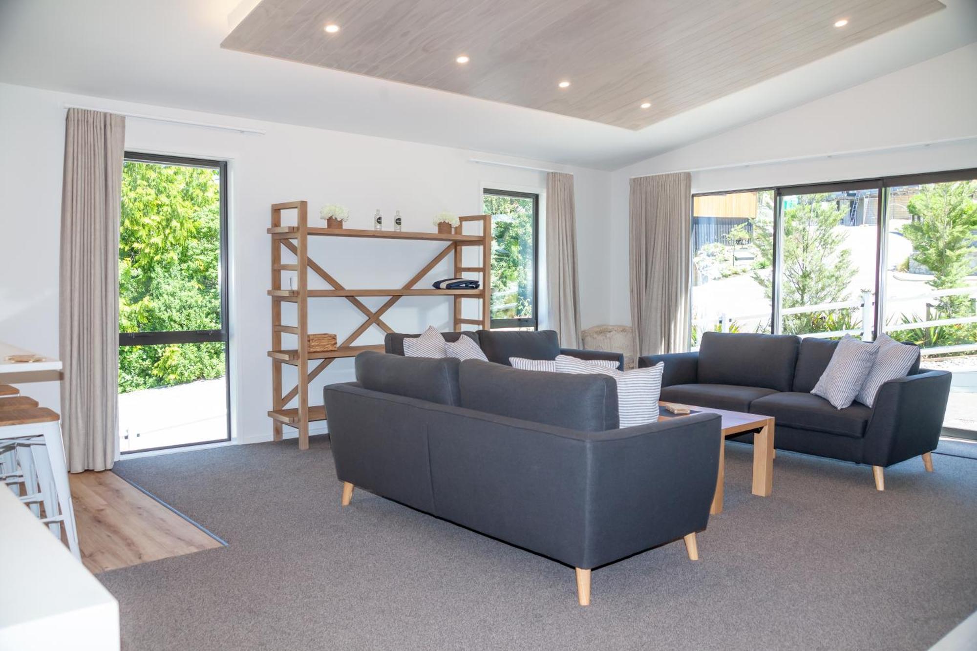 Rolki House - Hanmer Springs Holiday Home エクステリア 写真