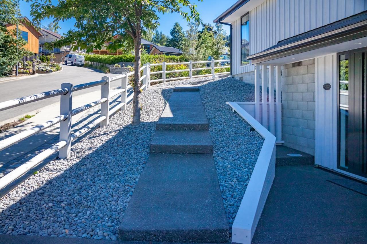 Rolki House - Hanmer Springs Holiday Home エクステリア 写真