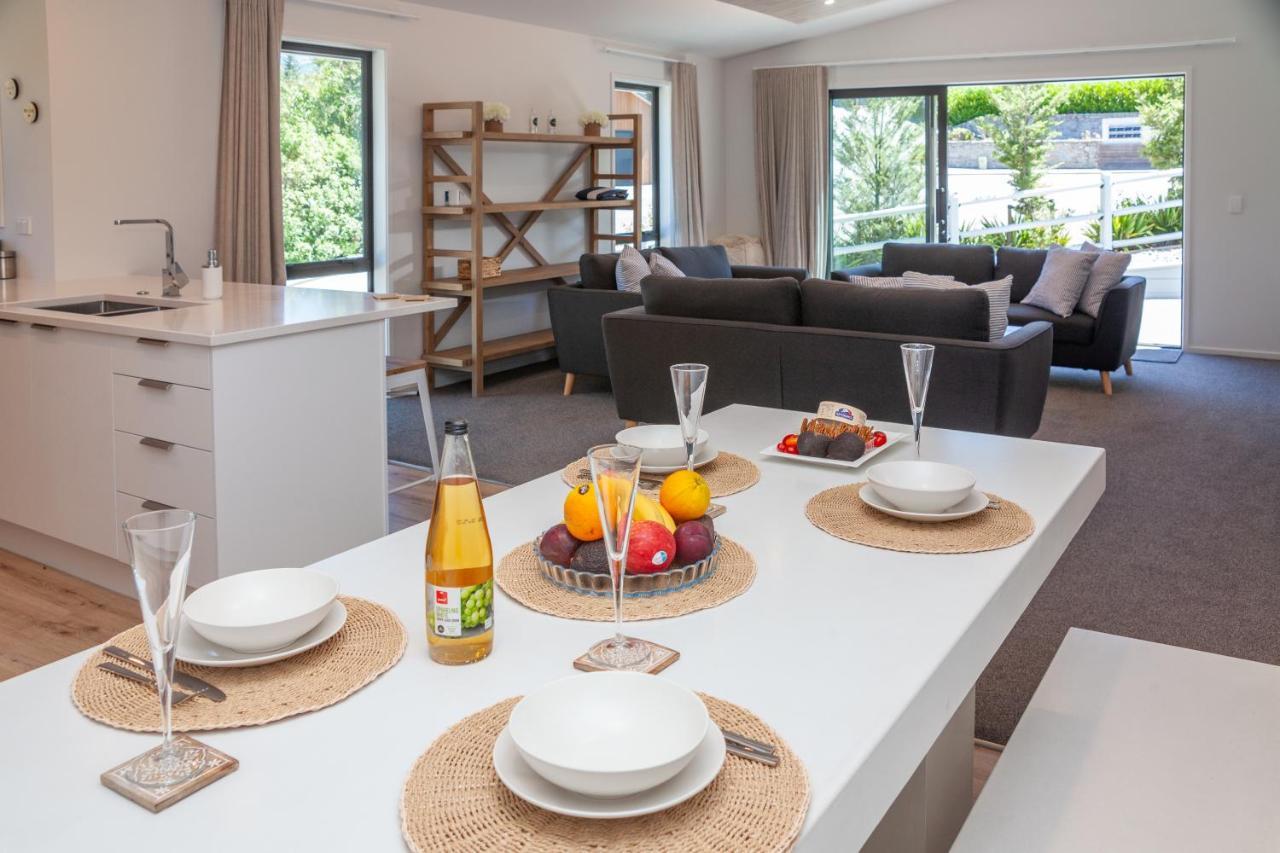Rolki House - Hanmer Springs Holiday Home エクステリア 写真