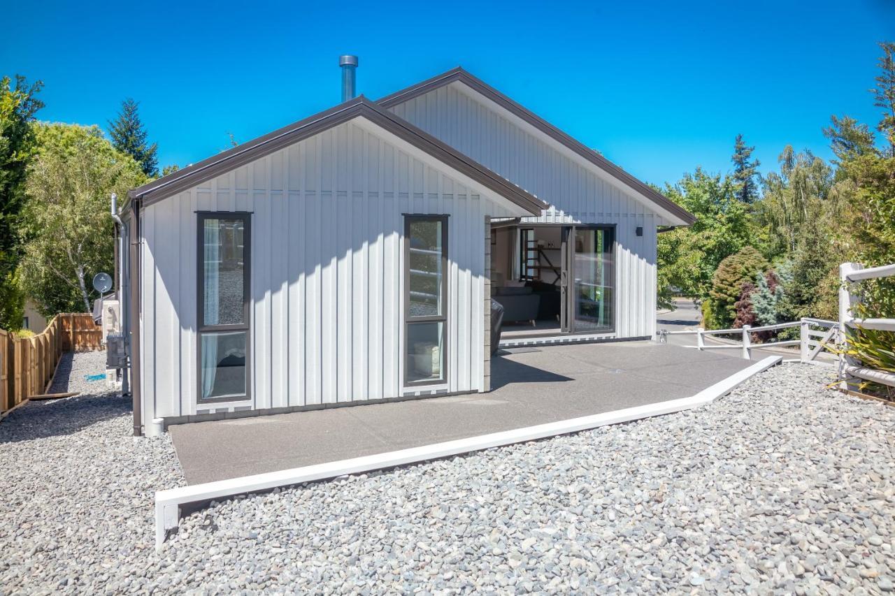Rolki House - Hanmer Springs Holiday Home エクステリア 写真