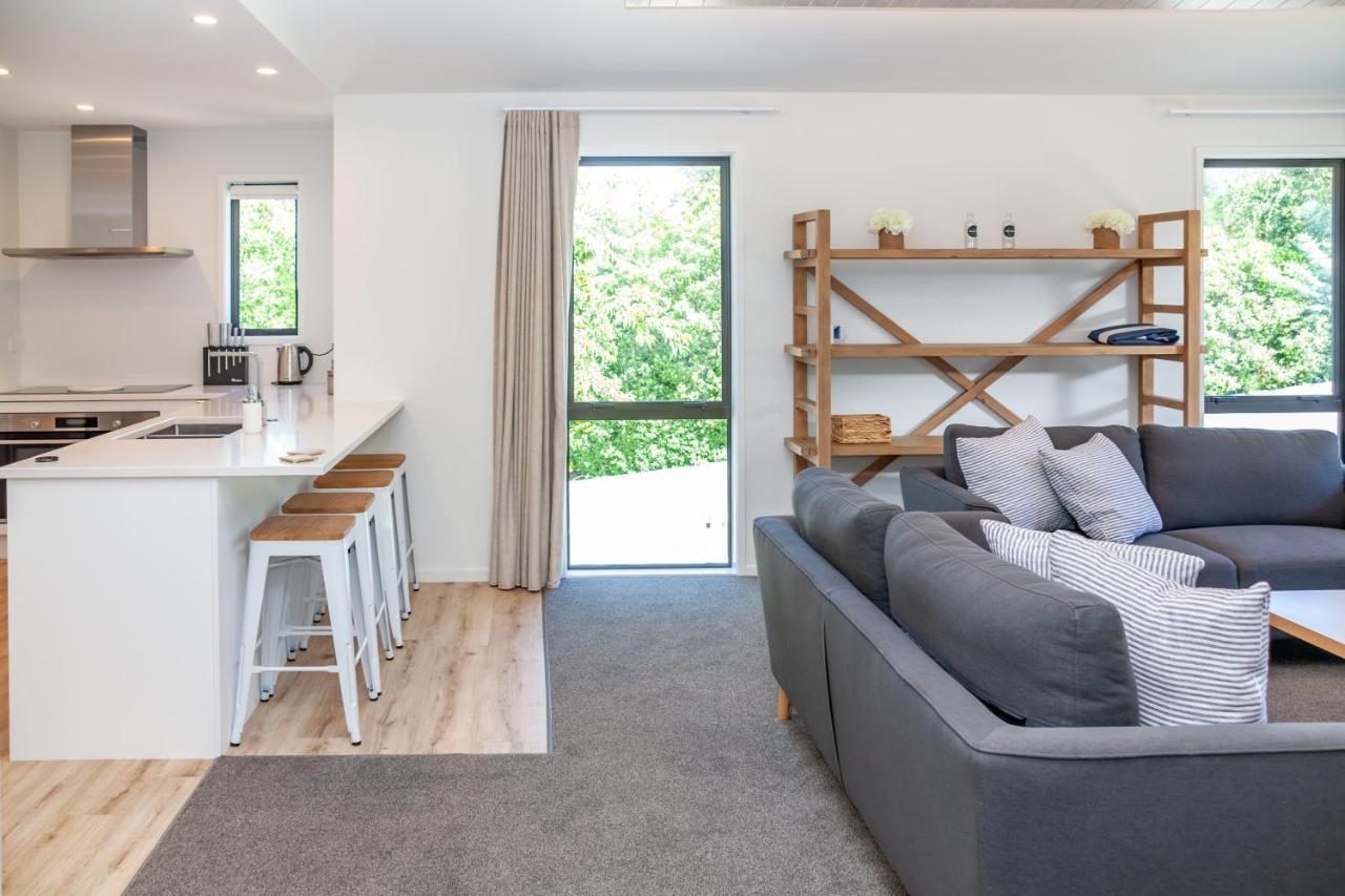 Rolki House - Hanmer Springs Holiday Home エクステリア 写真